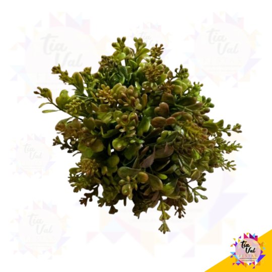 BUXINHO - VERDE MESCLADO