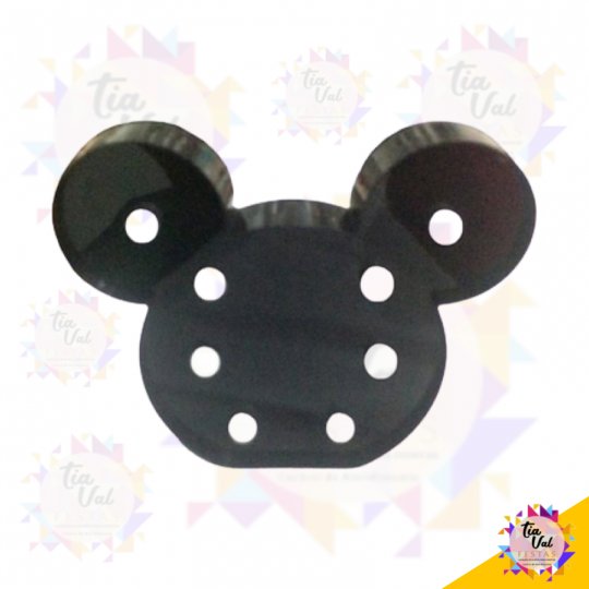 CABEÇA MICKEY ILUMINADO