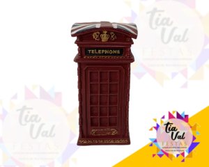 Foto de CABINE TELEFONICA INGLATERRA - RESINA