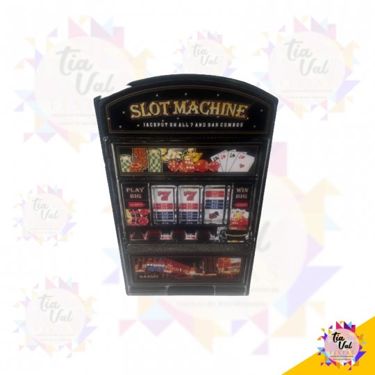 CAÇA NIQUEL - LAS VEGAS - VIAGEM