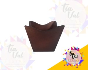 Foto de CACHEPOO - VASO - MARROM