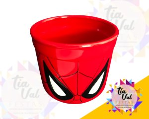 Foto de CACHEPOT HOMEM ARANHA