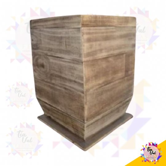 VASO RÚSTICO COLONIAL