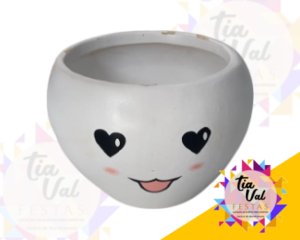 Foto de CACHEPOT SENTIMENTOS (CORAÇÃO)