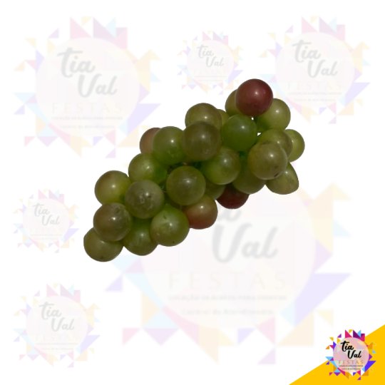 CACHO DE UVAS VERDE (PEQUENO)***