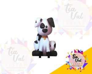 Foto de CACHORRO MDF ADESIVADO - PEQUENO
