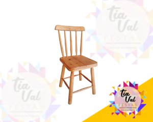 Foto de CADEIRAS DE PINOS