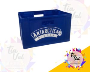 Foto de CAIXA ANTÁRTICA PLÁSTICA (VAZIA)