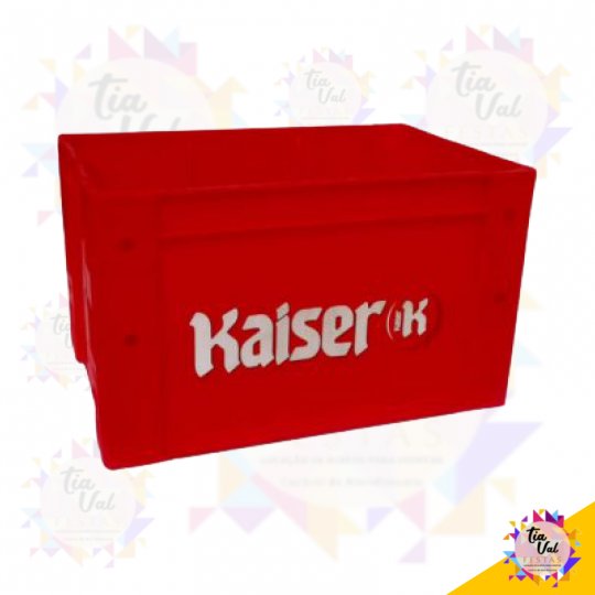 CAIXA KAISER (VAZIA)