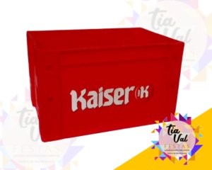 Foto de CAIXA KAISER (VAZIA)