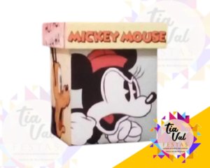 Foto de CAIXA MICKEY (GRANDE)