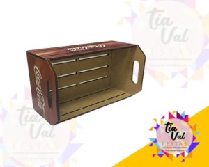 Foto de CAIXOTE COCA COLA MEDIO