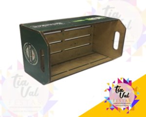 Foto de CAIXOTE HEINEKEN GRANDE