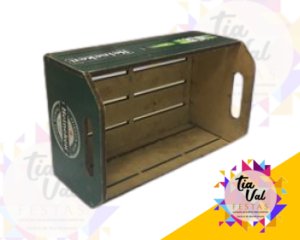 Foto de CAIXOTE HEINEKEN PEQUENO