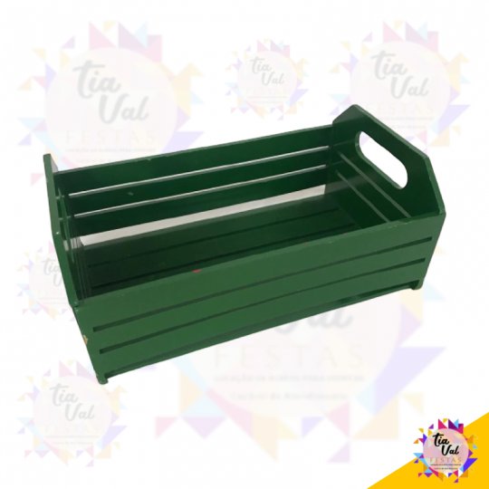 CAIXOTE VERDE (GRANDE)