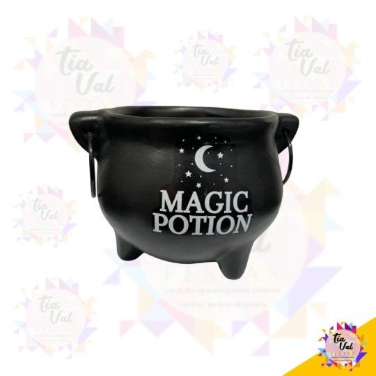 CALDEIRÃO - HALLOWEEN - MAGIC POTION