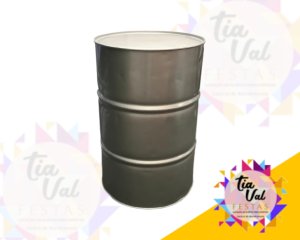 Foto de CAMBURÃO FERRO PRATA GRANDE