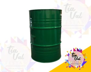 Foto de CAMBURÃO FERRO VERDE C/ PORTA