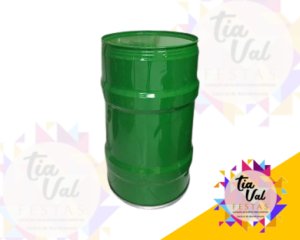 Foto de CAMBURÃO FERRO VERDE MEDIO