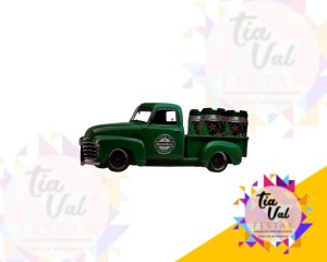 Foto de CAMINHÃO HEINEKEN - MDF