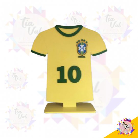 CAMISA SELEÇÃO MDF