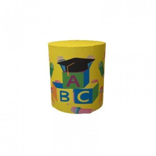 CAPA ABC P/ CILINDRO GRANDE