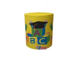 Foto de CAPA ABC P/ CILINDRO GRANDE