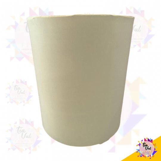 CAPA AMARELO BEBE P/ CILINDRO GRANDE