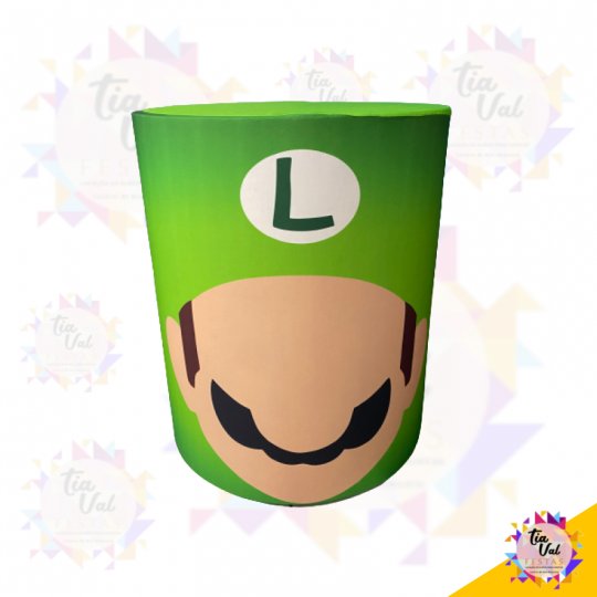 CAPA CILINDRO MARIO BROSS - MEDIA
