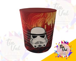 Foto de CAPA CILINDRO MEDIA  - STAR WARS STORMTROOPER