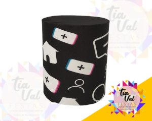 Foto de CAPA CILINDRO MEDIO - TIK TOK
