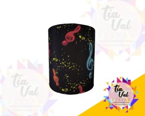 Foto de CAPA CILINDRO NEON - MEDIA - MUSICA