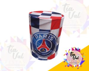 Foto de CAPA CILINDRO PARIS SAINT GERMAIN - GRANDE FUTEBOL