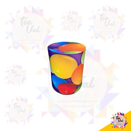 CAPA CLILINDRO PEQUENO - DIVERTIDAMENTE