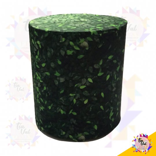 CAPA FOLHAGEM P/ CILINDRO GRANDE
