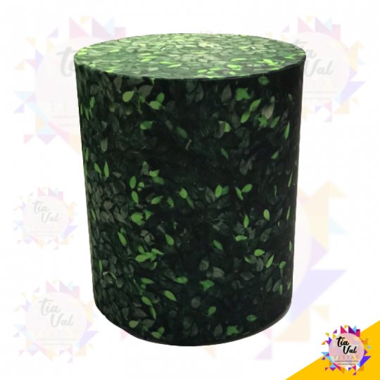 CAPA FOLHAGEM P/ CILINDRO MEDIO