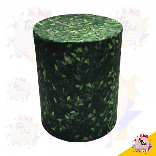 CAPA FOLHAGEM P/ CILINDRO PEQUENO