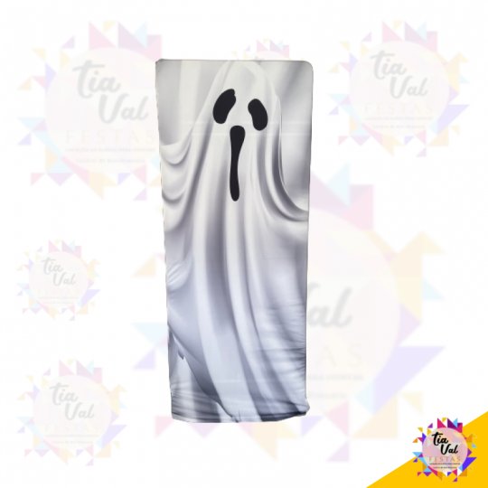 CAPA VESTE FACIL -  HALLOWEEN 2 X 80