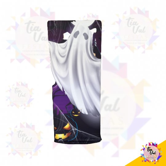 CAPA VESTE FACIL  HALLOWEEN 2 X 80