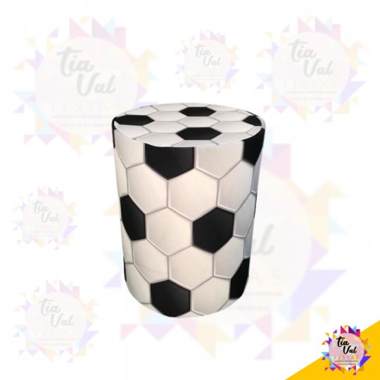 CAPA P/ CILINDRO - BOLA FUTEBOL  - P - COPA