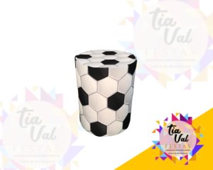 Foto de CAPA P/ CILINDRO - BOLA FUTEBOL  - P - COPA