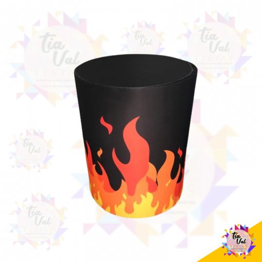 CAPA P/ CILINDRO - HOT WHEELS - P