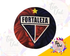 Foto de CAPA P/ PAINEL REDONDO 1,20M - FUTEBOL - FORTALEZA