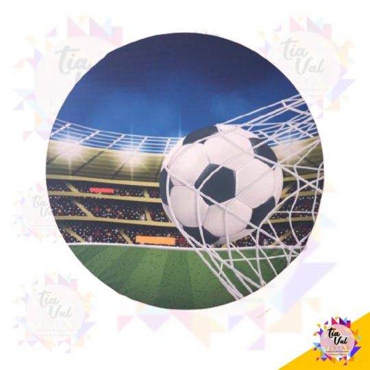 CAPA P/ PAINEL REDONDO 1,20M - FUTEBOL - COPA