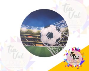 Foto de CAPA P/ PAINEL REDONDO 1,20M - FUTEBOL - COPA