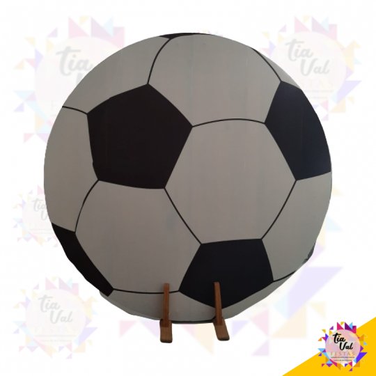 CAPA P/ PAINEL REDONDO 2M BOLA - FUTEBOL - COPA