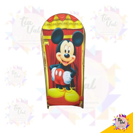 CAPA VESTE FACIL MICKEY *** 1,80M