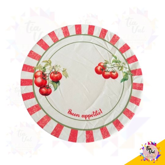 CAPA SOUSPLAT - POMODORO - PIZZA