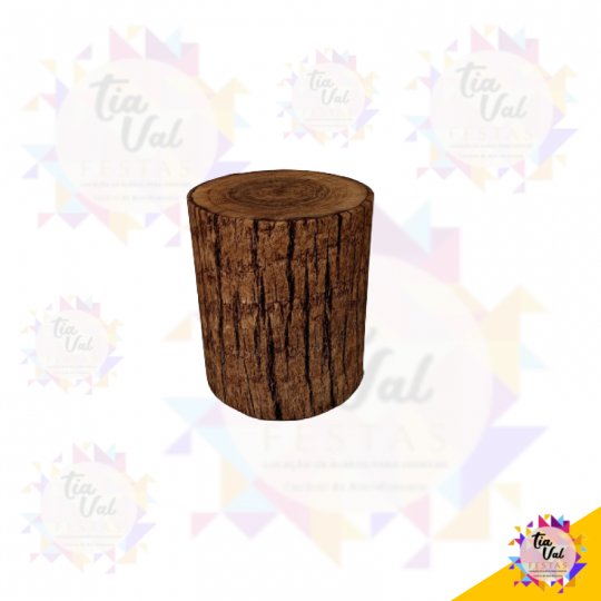 CAPA TRONCO P/ CILINDRO PEQUENA  C/ ELAST