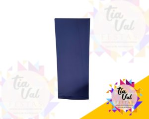 Foto de CAPA VESTE FACIL - AZUL MARINHO - LISA -  0,8 X 2M